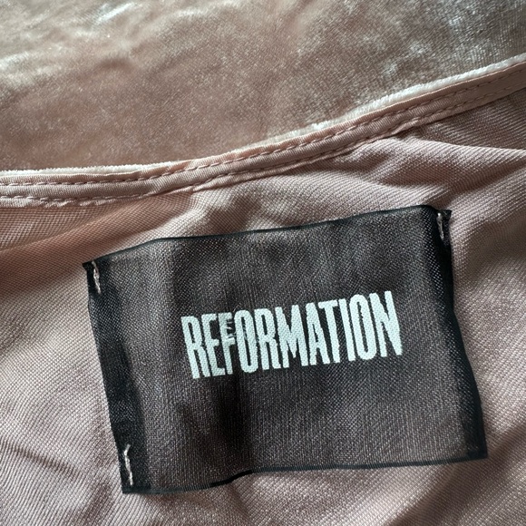 Reformation Larson Dress - XS - Picture 5 of 5